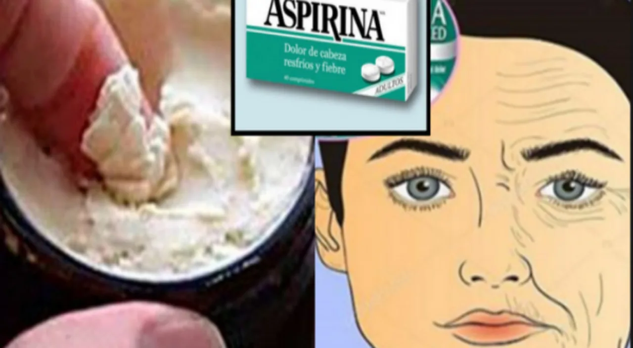 Aspirin Cream