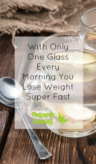 One Glass Every Morning You Lose Weight